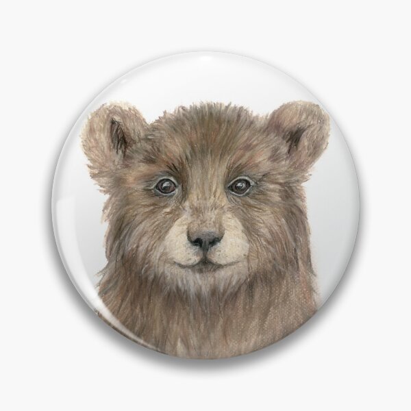 Item preview, Bernie Bear designed and sold by Art-by-Meredith.