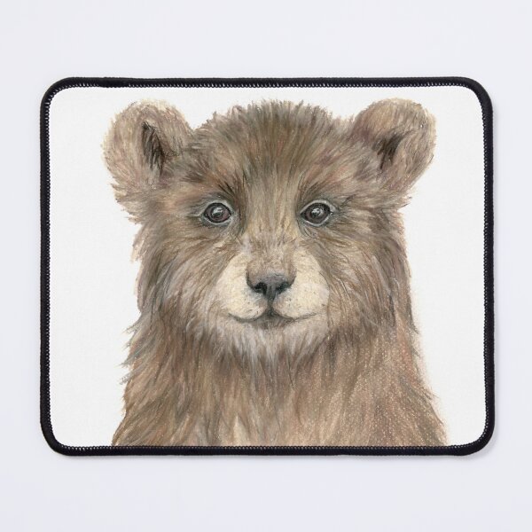 Item preview, Bernie Bear designed and sold by Art-by-Meredith.
