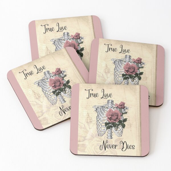 Item preview, True Love Never Dies designed and sold by paix.