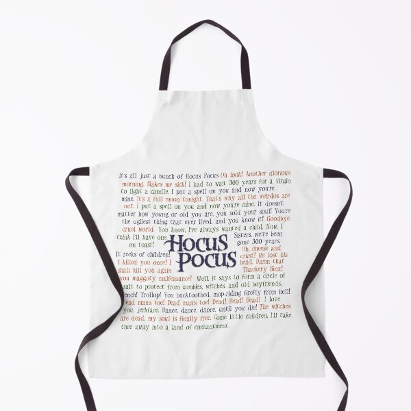 Item preview, Hocus Pocus Quotes designed and sold by GiantSquid1.