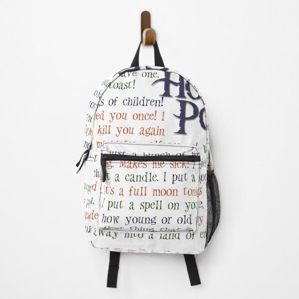 Item preview, Hocus Pocus Quotes designed and sold by GiantSquid1.