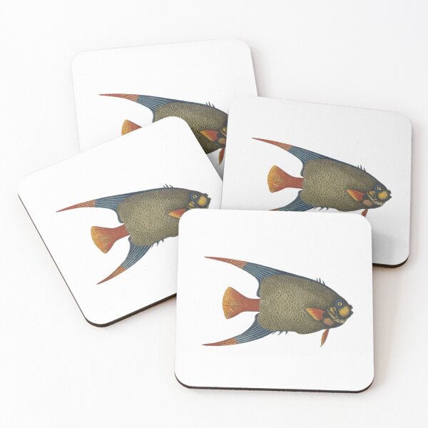 Item preview, Angel Fish 1771 designed and sold by BelleZeare.