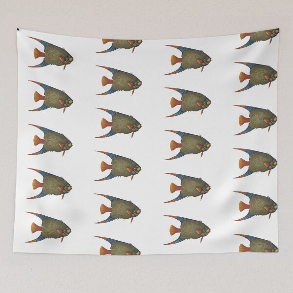 Item preview, Angel Fish 1771 designed and sold by BelleZeare.