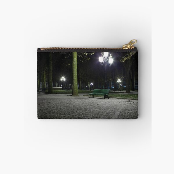 Item preview, First snow in park near Opera designed and sold by Alexander Davydov.