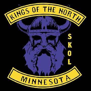 Minnesota Vikings on X: The Kings in the North 