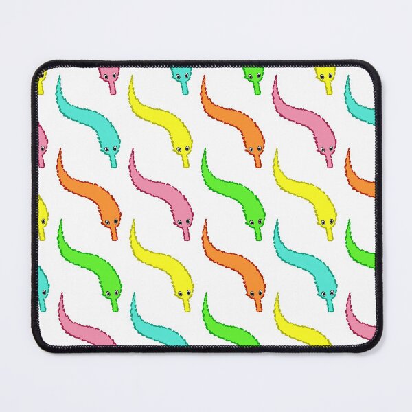 Item preview, Worms Off the String Pattern designed and sold by DragonDecagon.