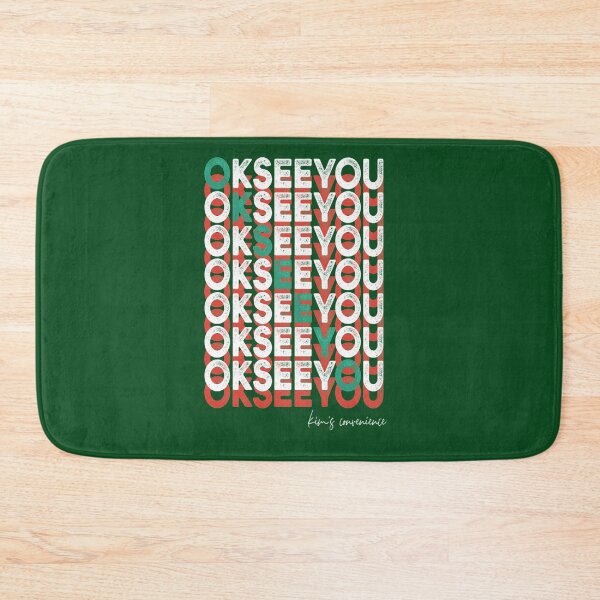 Item preview, Kim_s Convenience  designed and sold by POPSOBoutique.