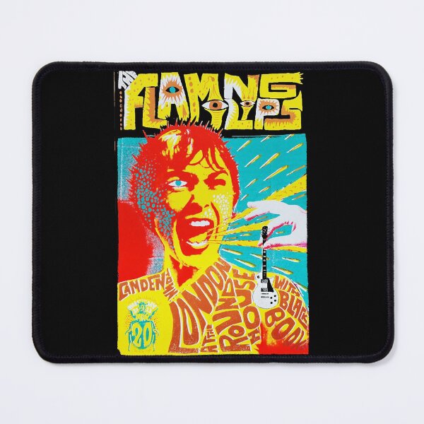 Item preview, The Flaming Lips A Psychedelic Rock Band And Pop Helping Menolong To Lay Up Makanan Food Long Sleeve designed and sold by BilFlamingLips.
