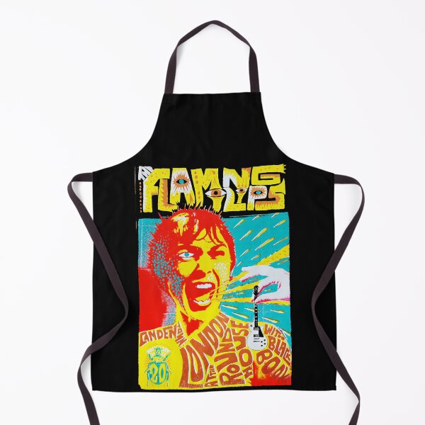 Item preview, The Flaming Lips A Psychedelic Rock Band And Pop Helping Menolong To Lay Up Makanan Food Long Sleeve designed and sold by BilFlamingLips.