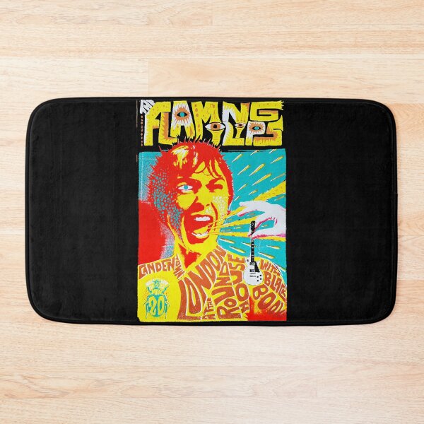 Item preview, The Flaming Lips A Psychedelic Rock Band And Pop Helping Menolong To Lay Up Makanan Food Long Sleeve designed and sold by BilFlamingLips.