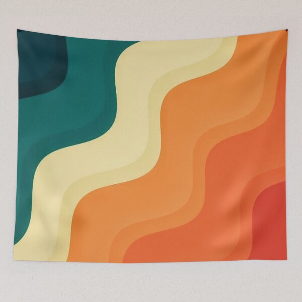 Item preview, 70's retro  designed and sold by TheSkullArmy.