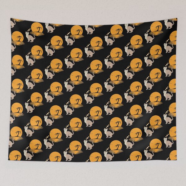 Item preview, Cat Holliday Dreamin   designed and sold by orchidshirtss.