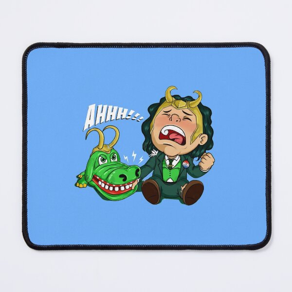 Item preview, About Loki Bite T-Shirt - About Loki Bite Sticker - About Loki Bite Iphone Case designed and sold by septee.