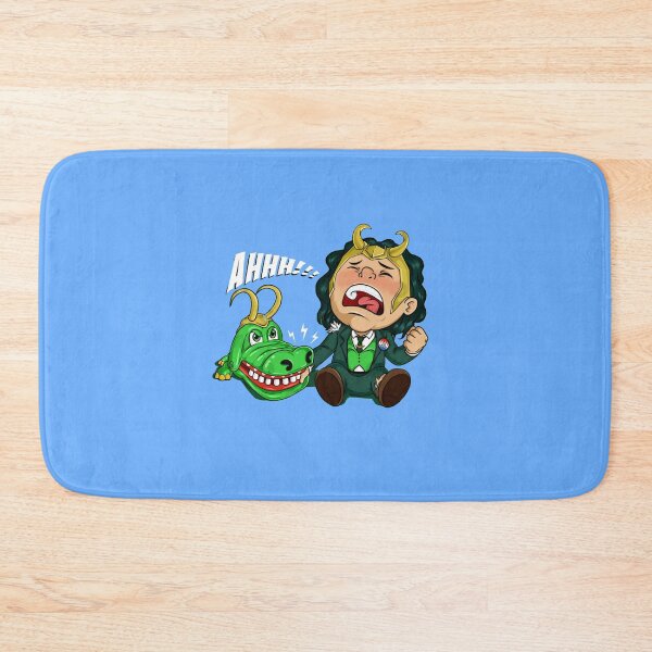 Item preview, About Loki Bite T-Shirt - About Loki Bite Sticker - About Loki Bite Iphone Case designed and sold by septee.