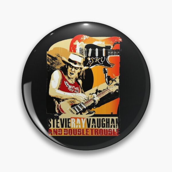 Item preview, Stevie Ray-Vaughan art designed and sold by ertensharlan.