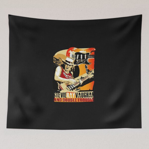 Item preview, Stevie Ray-Vaughan art designed and sold by ertensharlan.