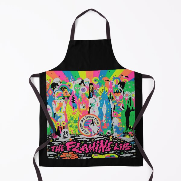 Item preview, The Flaming Lips A Psychedelic Rock Band And Pop Line On Life Flame Retro designed and sold by BilFlamingLips.