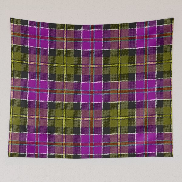 Item preview, Scottish Highland Tartan Design 6 designed and sold by LiveToLearn.
