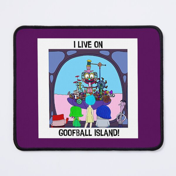 Item preview, Goofball Island  designed and sold by Louise817.