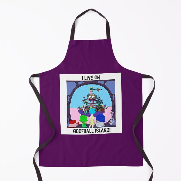 Item preview, Goofball Island designed and sold by Louise817.