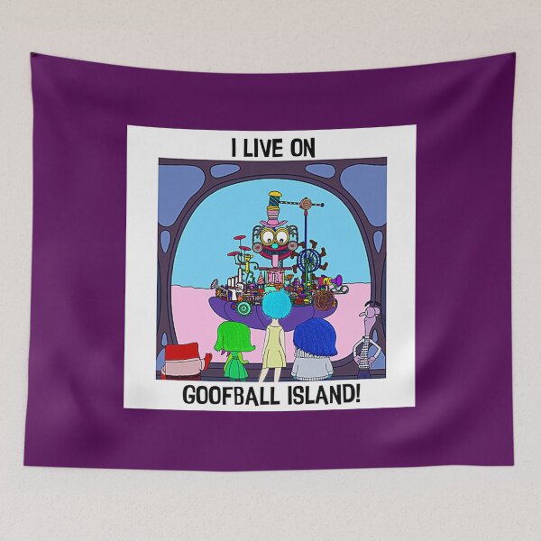 Item preview, Goofball Island  designed and sold by Louise817.