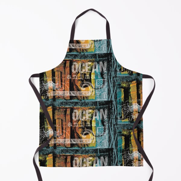 Item preview, seafood designed and sold by Periartwork.