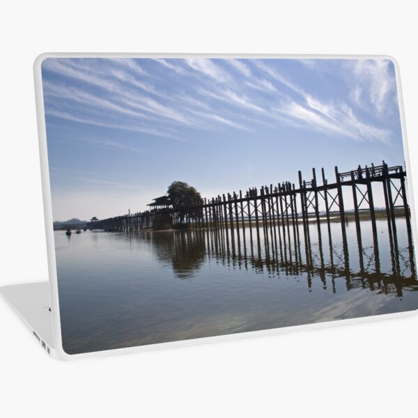 Amarapura U Beins Bridge Laptop Skin