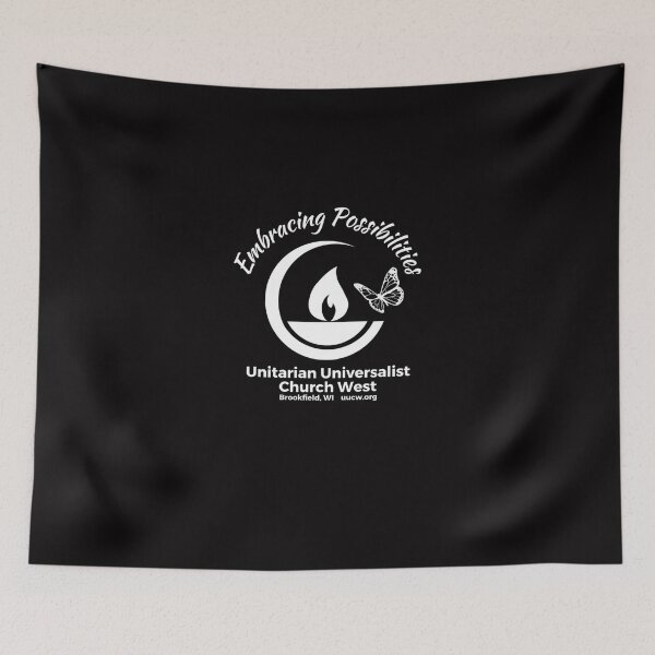 Item preview, Embracing Possibilities (white) Classic designed and sold by Patriciashopk.