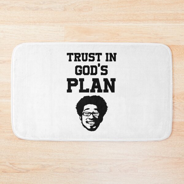 Item preview, Trust in God’s plan (Goodnight PunPun) designed and sold by GonzaloFreire.