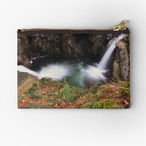 Item preview, Two Waterfall, Intrasca Valley  designed and sold by jimmylu.