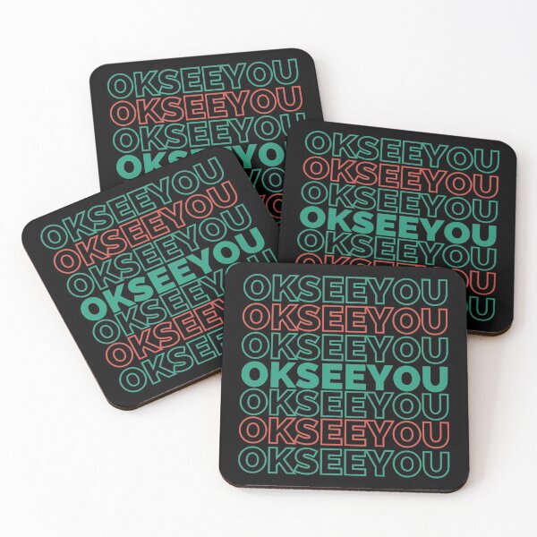 Item preview, Kim´s convenience- Ok see you- Kim s convenience   designed and sold by POPSOBoutique.