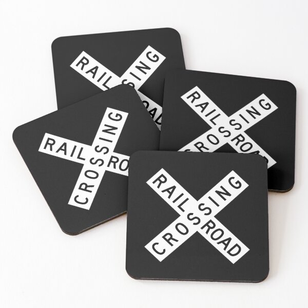 Item preview, Railroad Crossing designed and sold by Biochao.