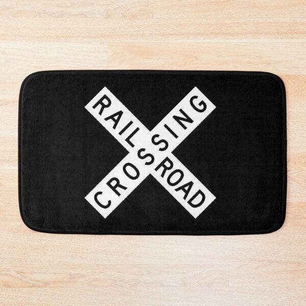 Item preview, Railroad Crossing designed and sold by Biochao.