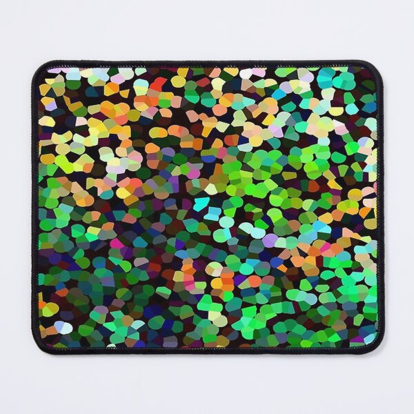 Item preview, So Many Greens designed and sold by Jenie Yolland.