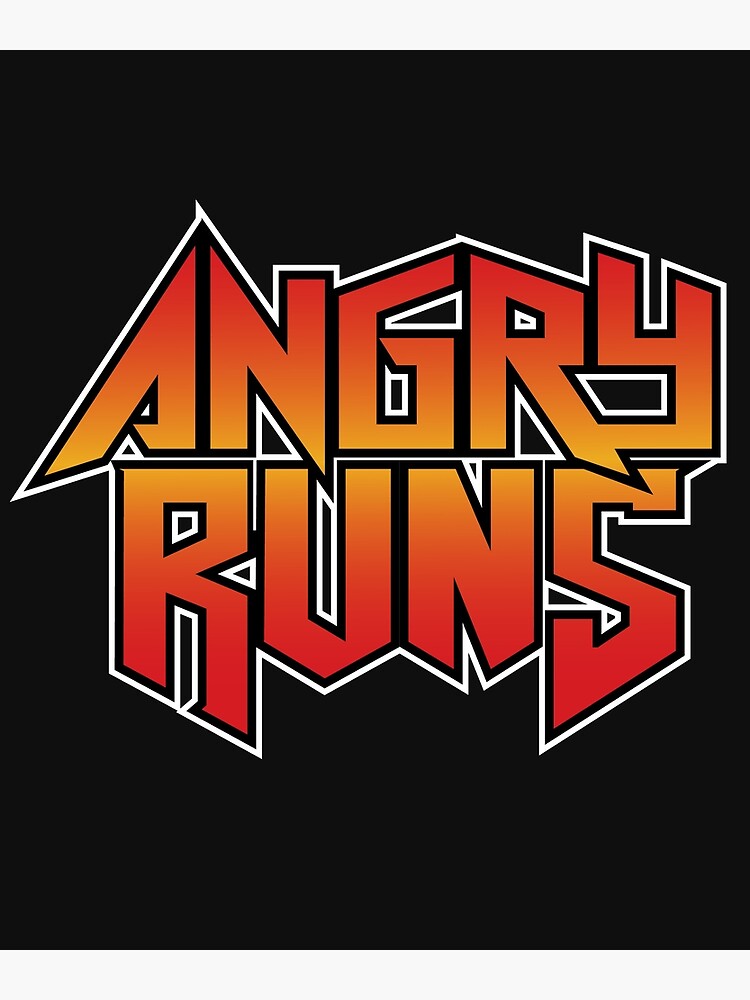 angry-runs-good-morning-football-poster-for-sale-by-nsdesign777