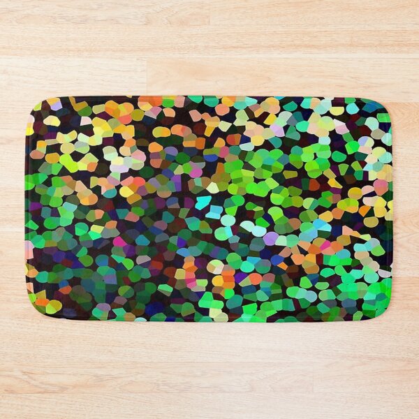 Item preview, So Many Greens designed and sold by Jenie Yolland.