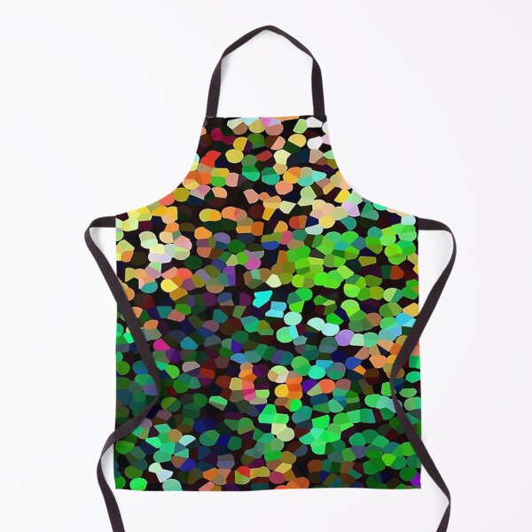 Item preview, So Many Greens designed and sold by Jenie Yolland.