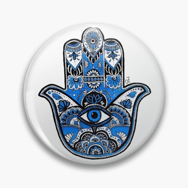 Item preview, Hamsa designed and sold by oliviaziegler.