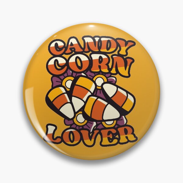 Artikelvorschau, Candy Corn Lover // Fun & Colorful Halloween Candy entworfen und verkauft von SLAG-Creative.