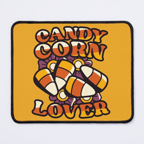 Item preview, Candy Corn Lover // Fun & Colorful Halloween Candy designed and sold by SLAG-Creative.