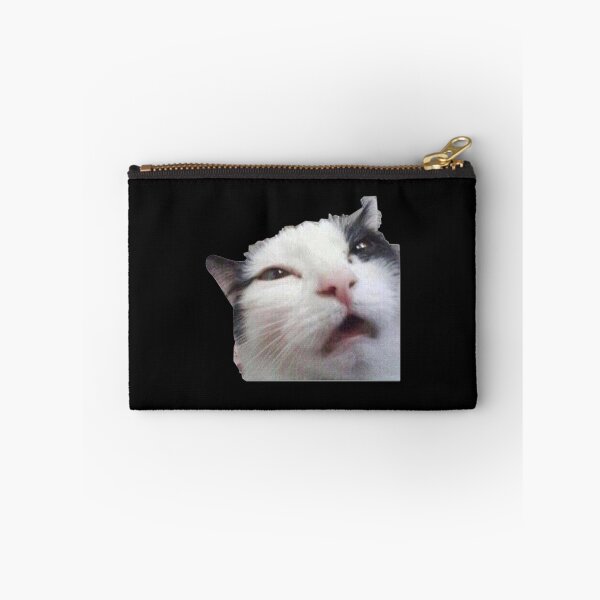 Item preview, Cat Holliday meme           designed and sold by orchidshirtss.