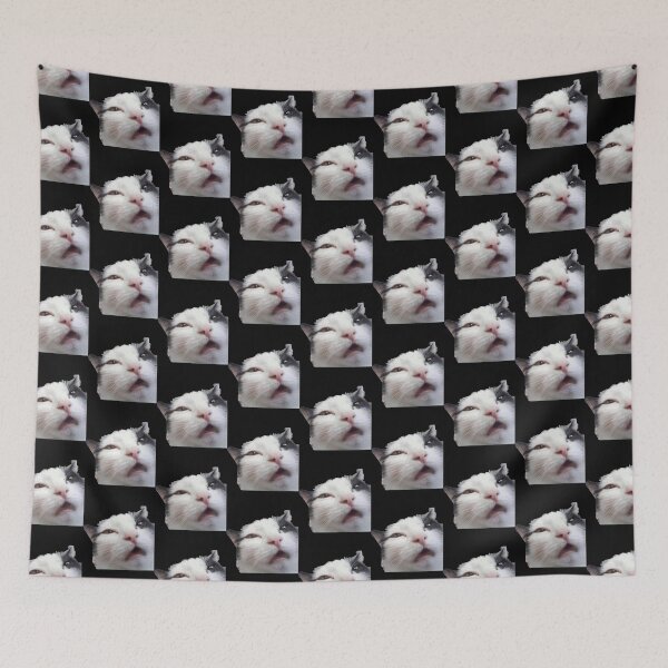 Item preview, Cat Holliday meme           designed and sold by orchidshirtss.
