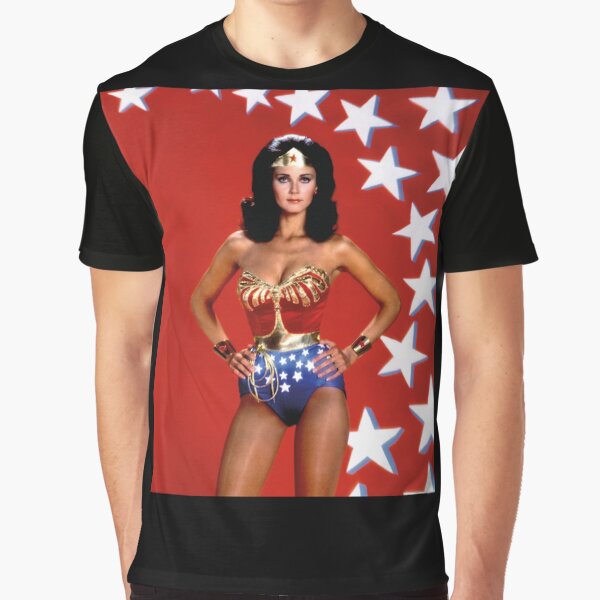 Item preview, Lynda Carter Sticker designed and sold by mireenri.