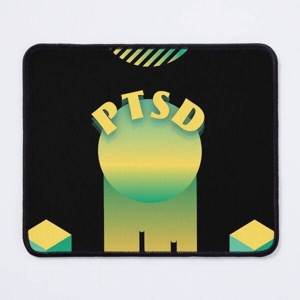 Item preview, PTSD designed and sold by DPZT.