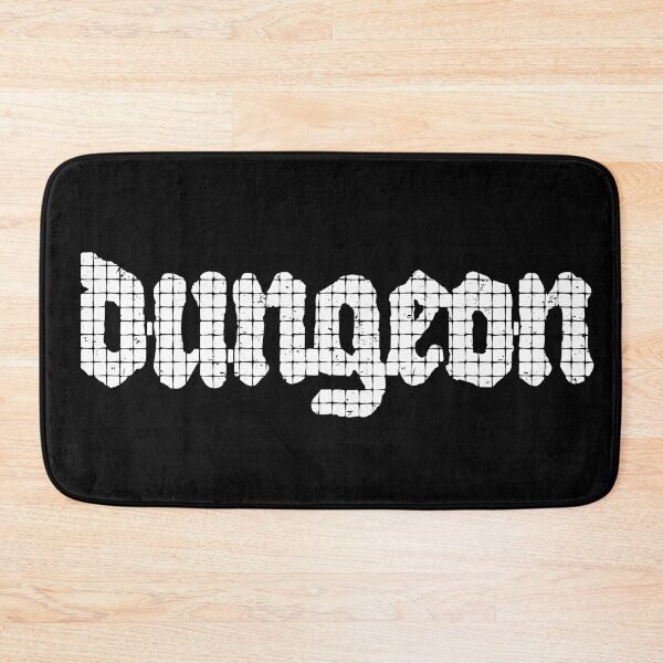Item preview, Dungeon DnD Adventure Map designed and sold by DnlDesigns.