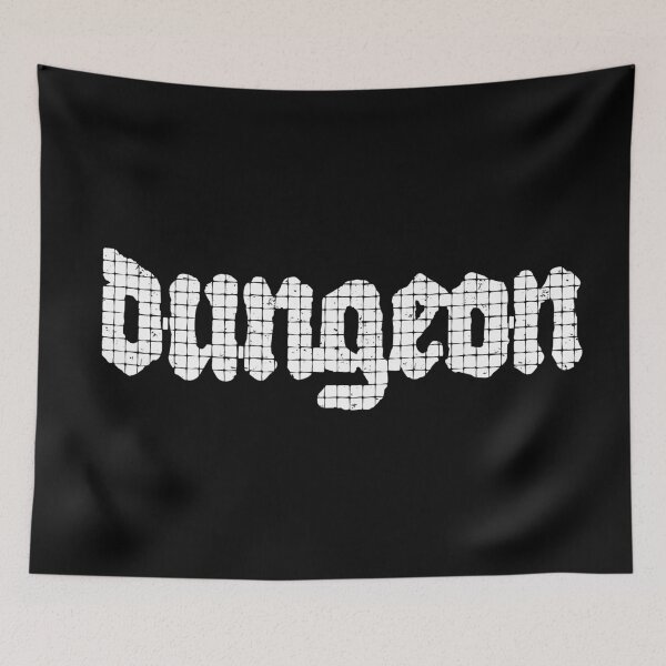 Item preview, Dungeon DnD Adventure Map designed and sold by DnlDesigns.