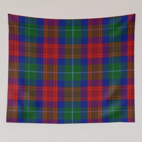 Item preview, Scottish Highland Tartan Design 4 designed and sold by LiveToLearn.