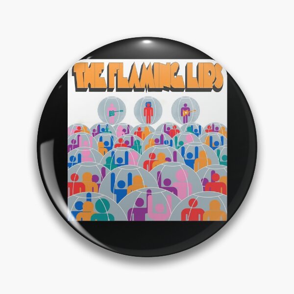 Item preview, The Flaming Lips A Psychedelic Rock Band And Pop My Product Music Rave Acid designed and sold by BilFlamingLips.
