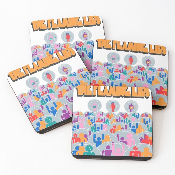 Item preview, The Flaming Lips A Psychedelic Rock Band And Pop My Product Music Rave Acid designed and sold by BilFlamingLips.
