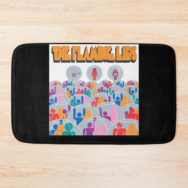 Item preview, The Flaming Lips A Psychedelic Rock Band And Pop My Product Music Rave Acid designed and sold by BilFlamingLips.